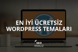 En iyi Ücretsiz WordPress Temaları 2020