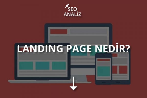 Landing Page Nedir?